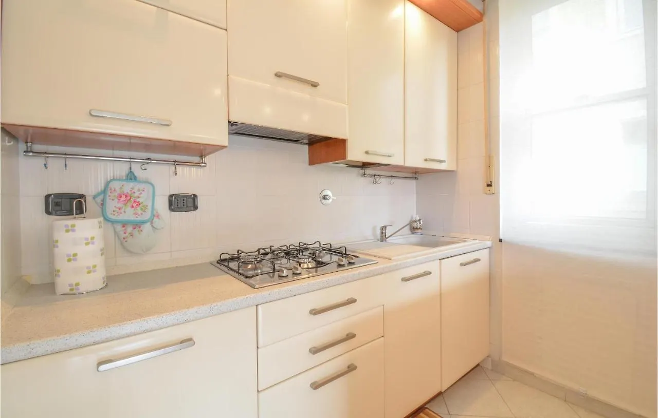 Amazing Apartment In Genova With Kitchen