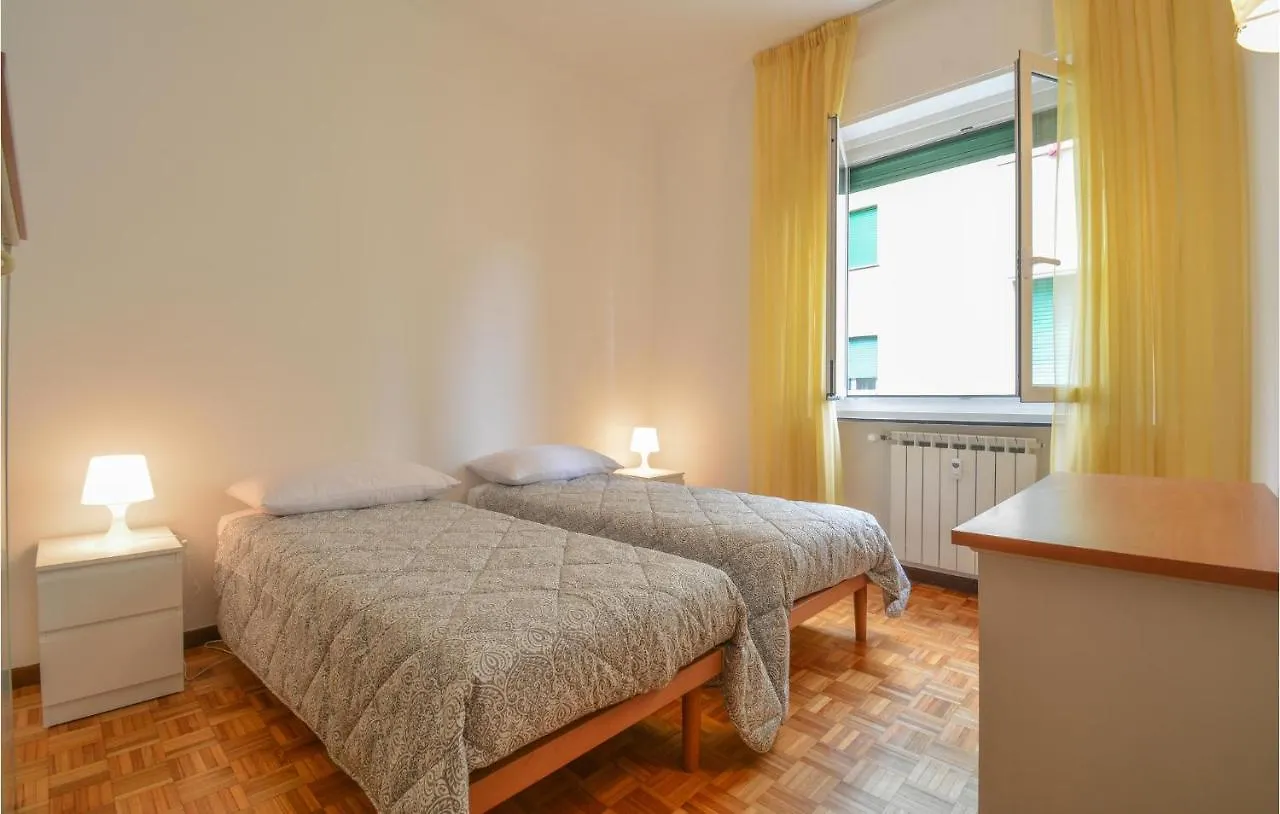 Amazing Apartment In Genova With Kitchen